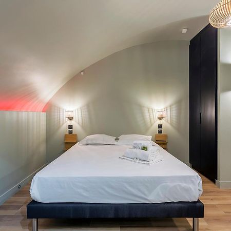 Suite Romantique Balneo Centre Lyon Eksteriør bilde